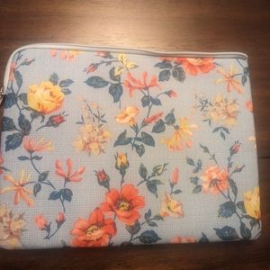 Cath Kidston laptop sleeve protector